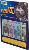 Pieniążki edukacyjne - zdjęcie
