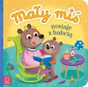 Mały miś zostaje z babcią - zdjęcie