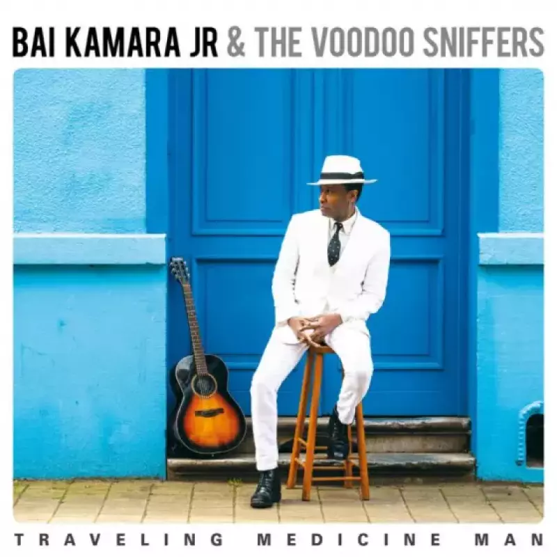 Traveling Medicine Man, CD