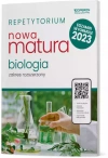 Nowa matura 2023. Biologia. Repetytorium. Zakres rozszerzony - zdjęcie