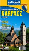 Karpacz i okolice. Ilustrowany przewodnik z mapami - zdjęcie