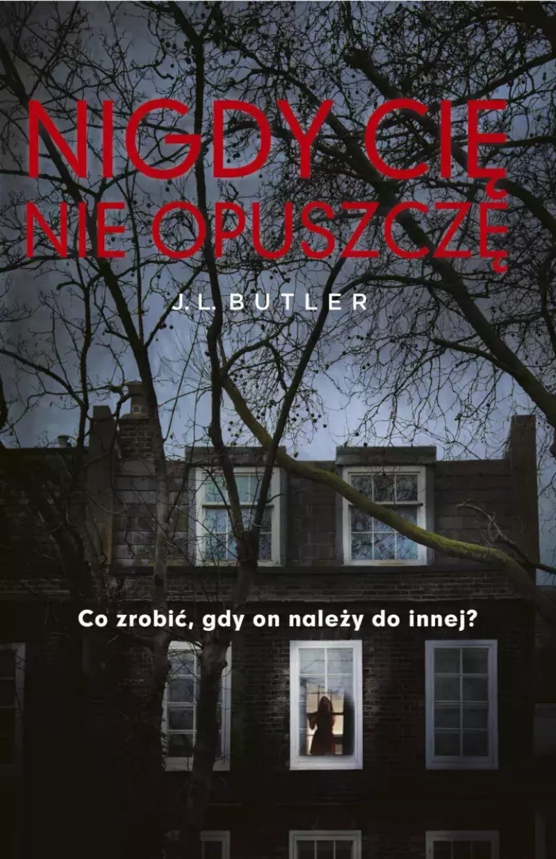 Nigdy cię nie opuszczę