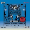 Enola Holmes. Sprawa zaginionego markiza. Audiobook - zdjęcie