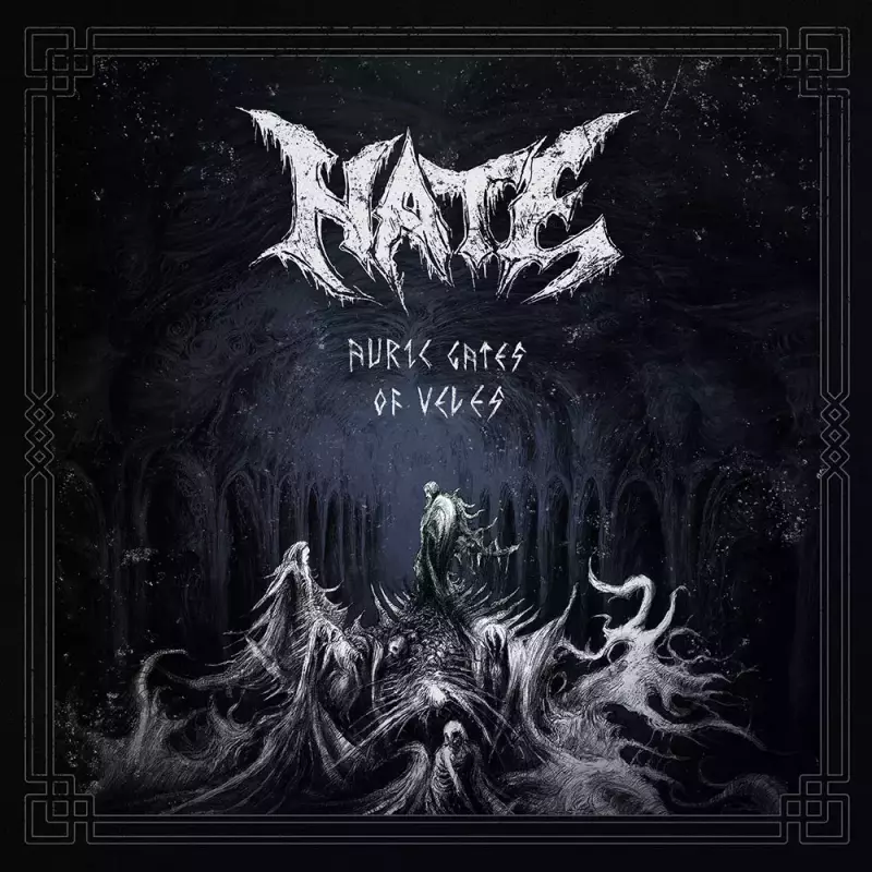 Auric Gates Of Veles. CD Auric Gates Of Veles. CD