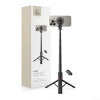 Tech-Protect L06S MagSafe Bluetooth Selfie Stick Tripod Black - zdjęcie