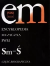 Encyklopedia muzyczna. Tom 10. Sm - ś - zdjęcie