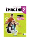 Imagine 2 A2.1 Podręcznik + zawartość online - zdjęcie