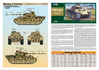 SDK. KFZ.171 Panther 1/35, zdjęcie 2