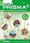 Nuevo Prisma nivel C1 Podręcznik + CD - zdjęcie