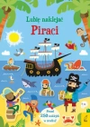 Lubię naklejać. Piraci - zdjęcie