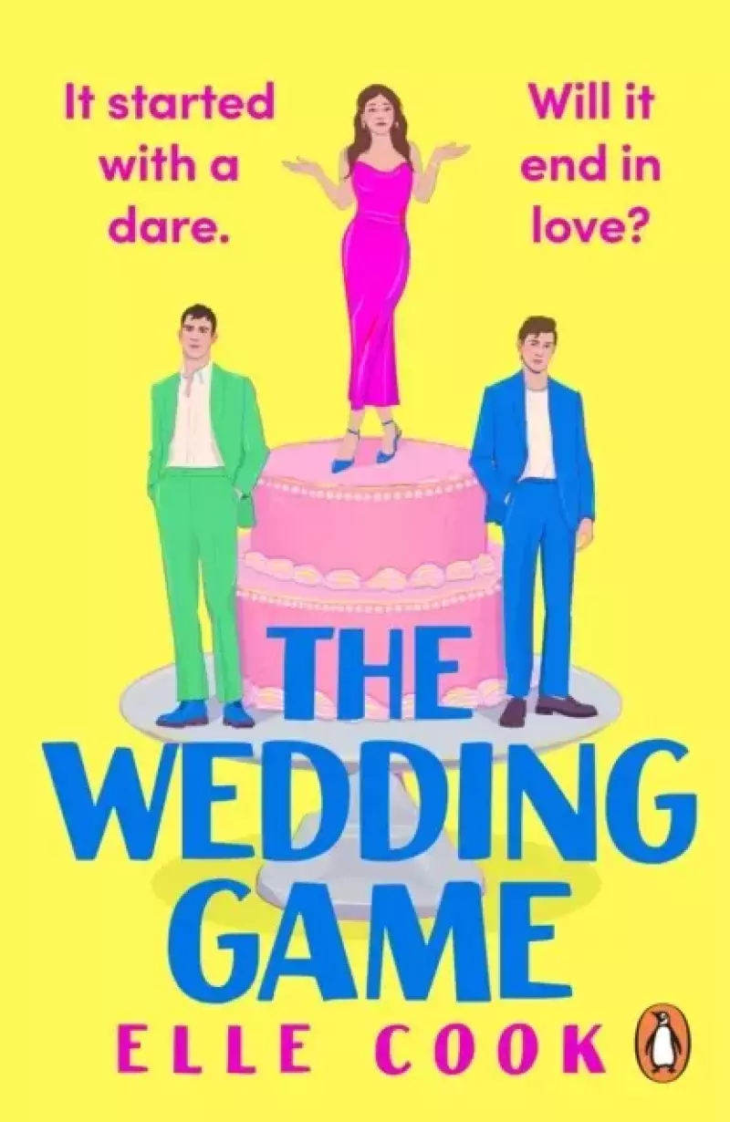 The Wedding Game wer. angielska The Wedding Game wer. angielska