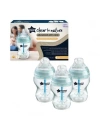 Tommee Tippee Butelka 260ML 3-PAK TT422746 - zdjęcie