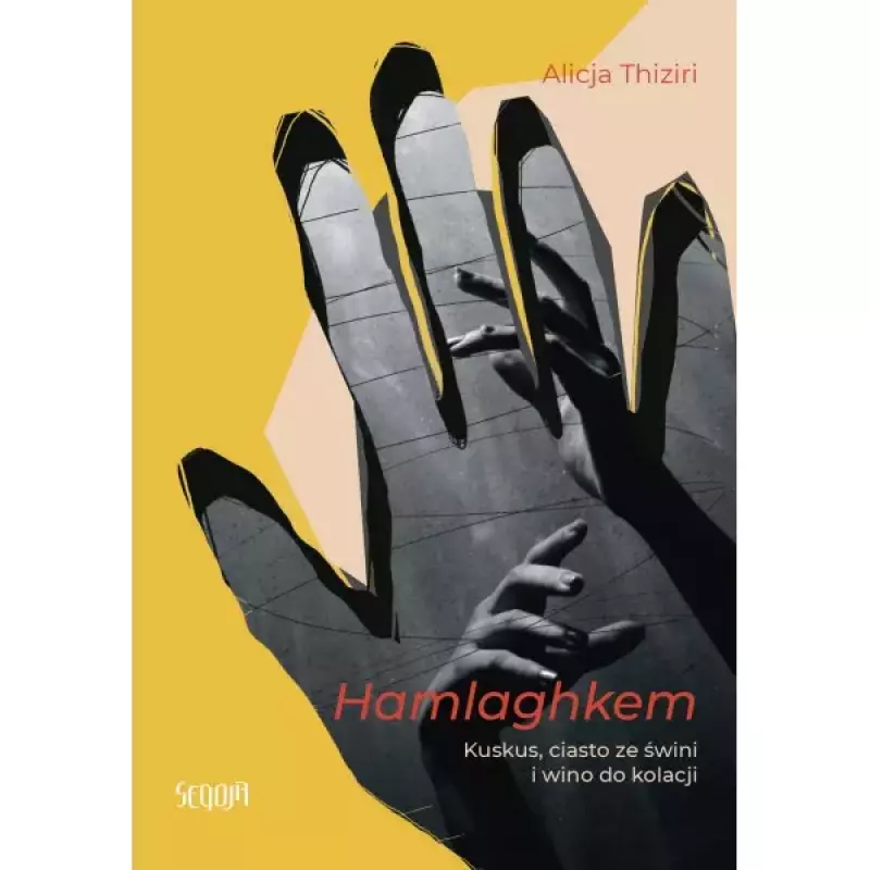Hamlaghkem. Kuskus, ciasto ze świni i wino do kolacji Hamlaghkem. Kuskus, ciasto ze świni i wino do kolacji