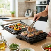 Grill elektryczny, zdjęcie 13