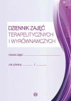 Dziennik zajęć terapeutycznych i wyrównawczych - zdjęcie