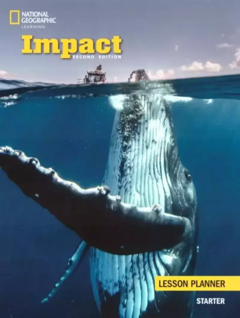 Impact 2ed Starter Impact 2ed Starter