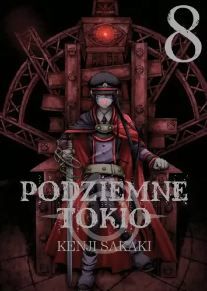 Podziemne Tokio. Tom 8