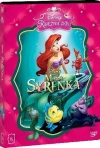 Disney Księżniczka. Mała Syrenka, DVD - zdjęcie