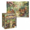 Puzzle 300 elementów. Kwiaciarnia - zdjęcie