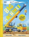 Time to Explore Big Machines. With a Foldout Surprise! - zdjęcie