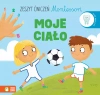 Zeszyt ćwiczeń Montessori. Moje ciało - zdjęcie