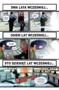 Star Trek. Konflikt Q, zdjęcie 2