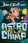Astrochimp - zdjęcie