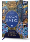 Mroczne lustro (barwione brzegi) - zdjęcie