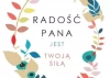 Magnes na lodówkę - Radość Pana - zdjęcie