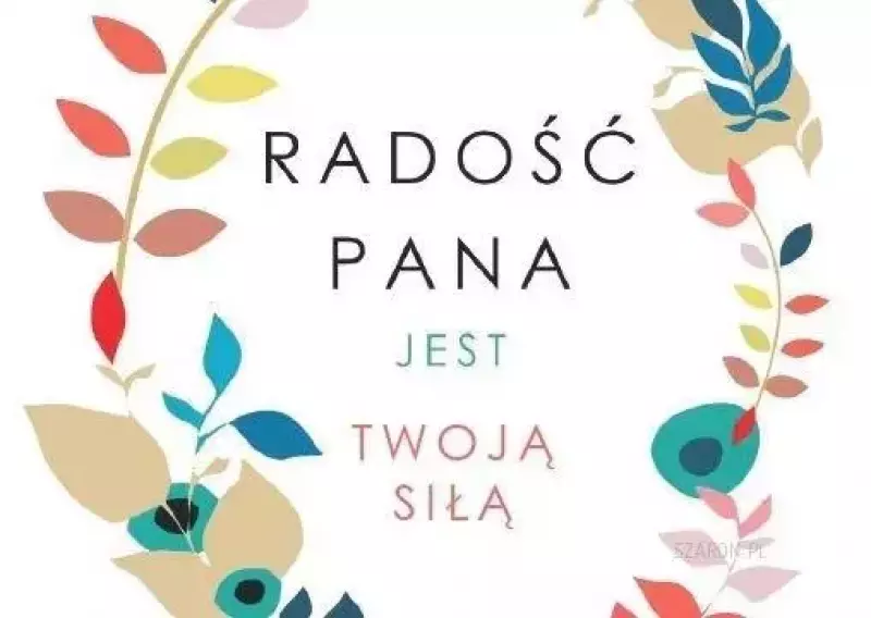 Magnes na lodówkę - Radość Pana Magnes na lodówkę - Radość Pana