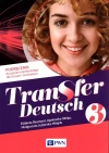 Transfer Deutsch 3. Podręcznik do języka niemieckiego dla liceum i technikum - zdjęcie