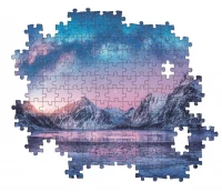 Puzzle 500 elementów. Peace. Jasnoniebieski, zdjęcie 4