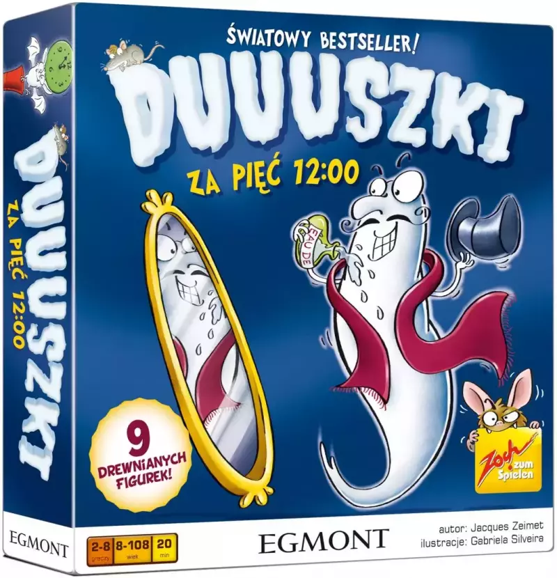 Duuuszki za pięć 12:00 Duuuszki za pięć 12:00