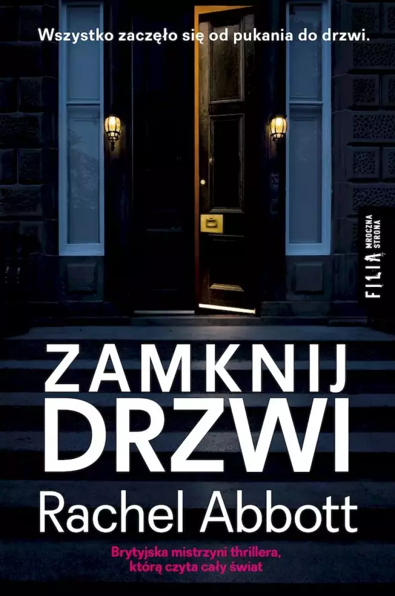 Zamknij drzwi wyd. kieszonkowe Zamknij drzwi wyd. kieszonkowe