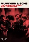 LIVE IN SOUTH AFRICA: DUST AND THUNDER. DVD - zdjęcie