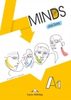 4 Minds A1. Student's Book + kod DigiBook - zdjęcie
