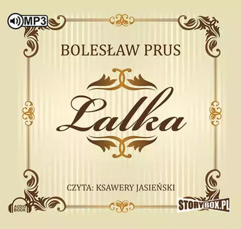 Lalka. Audiobook Lalka. Audiobook