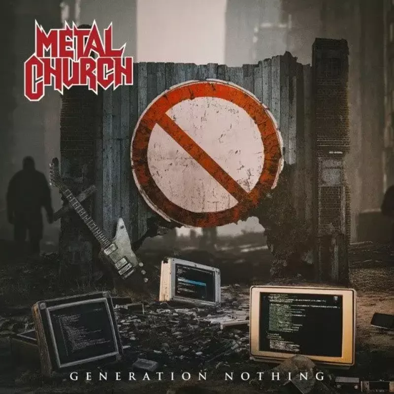 Generation Nothing, CD Generation Nothing, CD