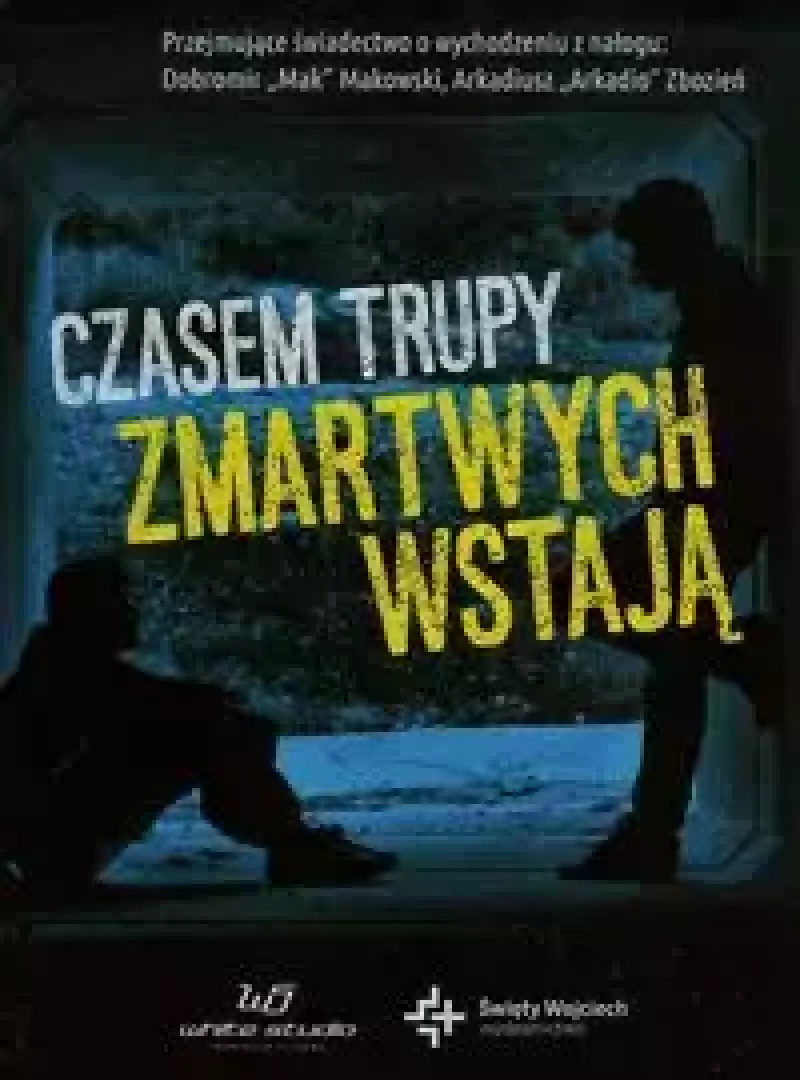 Czasem trupy zmartwychwstają + DVD