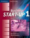 Business Start-Up 1 Student's Book - zdjęcie