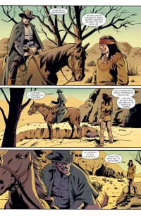 Jonah Hex. Tom 11. Pochowajcie mnie w piekle, zdjęcie 4