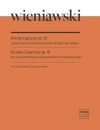 Etiudy-kaprysy op. 18 - zdjęcie