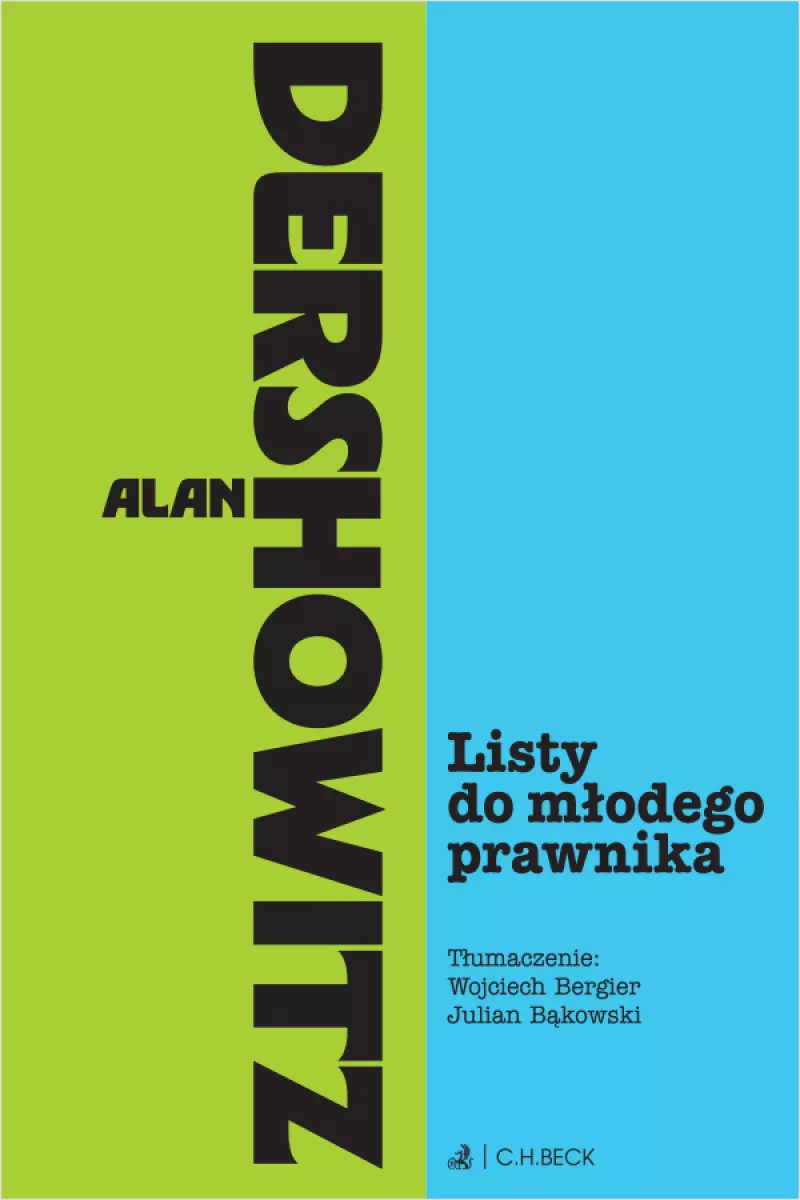 Listy do młodego prawnika Listy do młodego prawnika
