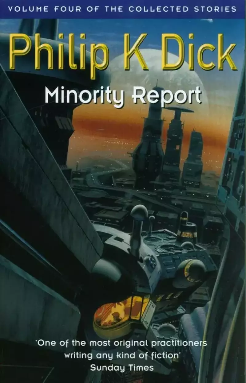 Minority Report Minority Report