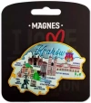 Magnes I love Poland Kraków ILP-MAG-A-KRA-24 - zdjęcie