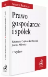 Prawo gospodarcze i spółek, wydanie 7 - zdjęcie