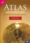 Atlas historyczny dla klas 5-8 - zdjęcie