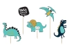 Toppery Dinozaury, 10,5-20cm (1 op. / 5 szt.) - zdjęcie