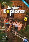Junior Explorer klasa 6 Podręcznik - zdjęcie