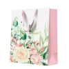 Torebka prezentowa Floral Moments, średnia - zdjęcie
